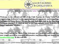 Club Taurino de Chula Vista